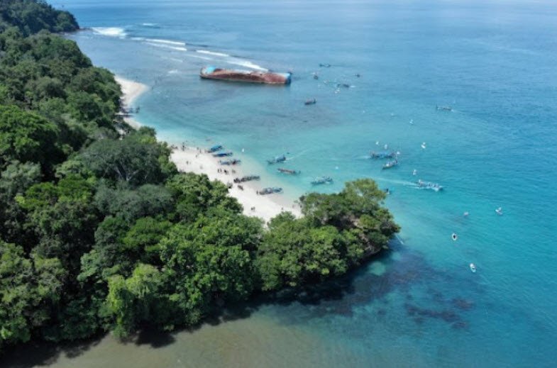 Pangandaran Beach, Indonesia, Philippines
